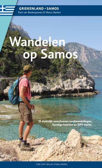 Wandelen Op Samos | Paul Bodengraven | Nieuw, Boeken, Ophalen of Verzenden, Nieuw, Paul Bodengraven