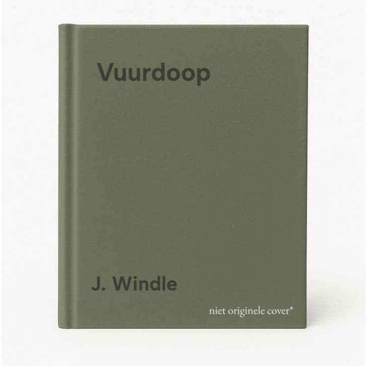 Vuurdoop - J. Windle 9789061409458, Boeken, Thrillers, Zo goed als nieuw, Verzenden