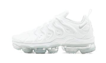 Nike Air VaporMax Plus White, Nieuw