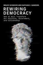 9780262049948 Strong Ideas- Rewiring Democracy, Verzenden, Nieuw, Bruce Schneier
