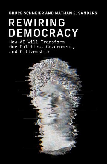 9780262049948 Strong Ideas- Rewiring Democracy, Verzenden, Nieuw, Bruce Schneier