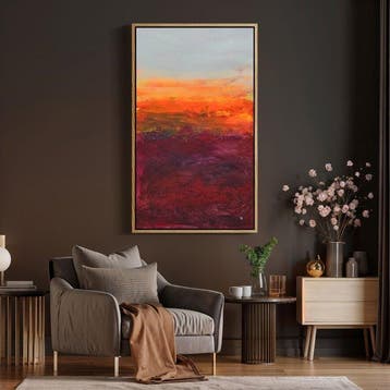 Noelia Correa Art - ZURELIA . Respiro de Otoño XL