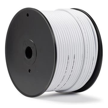 KabelKeur Coax kabel op rol - Technetix - 100 meter, Verzenden, Nieuw