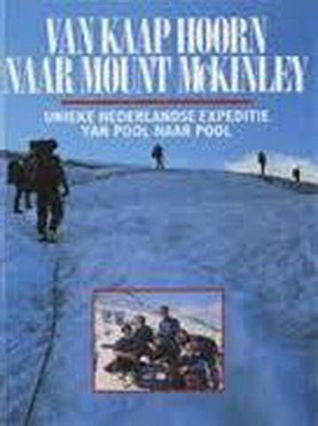 VAN KAAP HOORN NAAR MOUNT MCKINLEY - Luteyn, Verzenden, Gelezen
