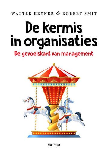 De Kermis In Organisaties | Robert Smit; Walter Keyner, Ophalen of Verzenden, Nieuw, Robert Smit; Walter Keyner