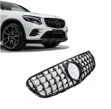 Grill | geschikt voor Mercedes-Benz GLC-Klasse X253 2015-201, Verzenden, Nieuw, Mercedes-Benz