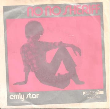 Emly Star - No No Sheriff, Ophalen of Verzenden, Gebruikt