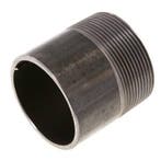 R 2 Buitendraad x 60.3mm Stalen Pijpnippel met Las, Verzenden, Nieuw