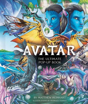 Avatar: The Ultimate Pop-Up Book, Verzenden, Nieuw