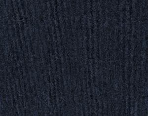 Diva Blauw - Restpartij Tapijttegels - 24,5 m², Blauw, Nieuw, Ophalen of Verzenden, Tapijttegels
