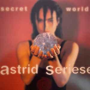 cd - Astrid Seriese - Secret World, Cd's en Dvd's, Verzenden, Zo goed als nieuw