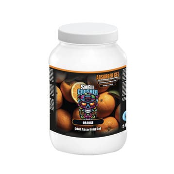 Smellcrusher Absorber Gel 1L | Orange, Verzenden, Nieuw