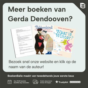 Het verhaal van Slimme Krol en hoe hij aan de dood ontsnapte, Verzenden, Zo goed als nieuw, Gerda Dendooven