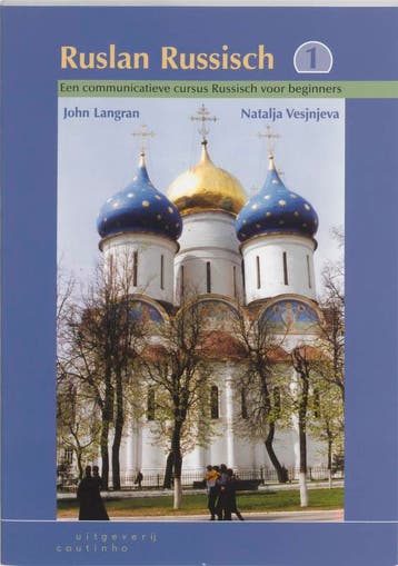 Ruslan Russisch - J. Langran 9789062834037, Verzenden, Gelezen, J. Langran