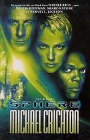 Sphere - Michael Crichton 9789024513208, Verzenden, Gelezen, Michael Crichton