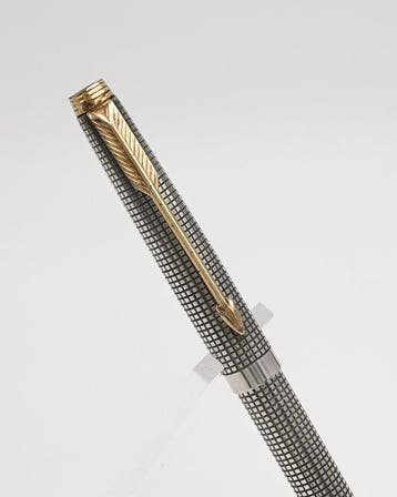 Parker - 75 Cicelé Sterling Silver - Zonder minimumprijs -, Nieuw