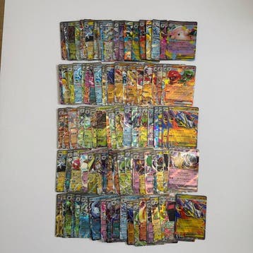 Pokémon - 100 Mixed collection - Scarlet & Violet, Nieuw