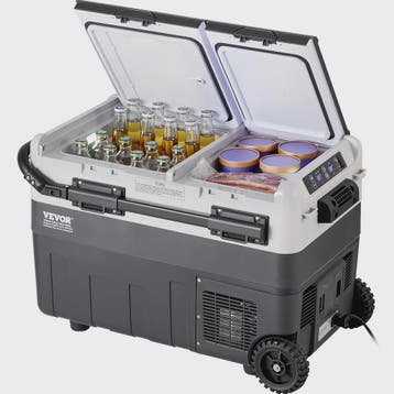 Draagbare Compressor Koelkast 40L/50L/58L - Ideaal voor Auto, Verzenden, Nieuw