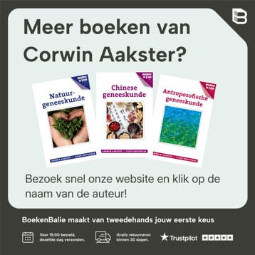 Kruidengeneeskunde / Geneeswijzen in Nederland / 2, Boeken, Verzenden, Gelezen, Corwin Aakster