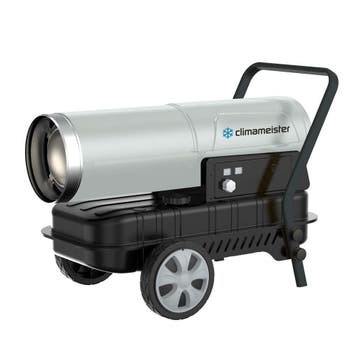 Climameister DD 30 NM – Direct gestookte dieselverwarming, 30 tot 80 cm, Overige typen, Nieuw, Ophalen of Verzenden