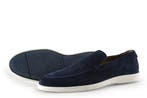 Vertice Instappers in maat 42 Blauw, Kleding | Heren, Schoenen, Overige typen, Zo goed als nieuw, Vertice, Verzenden