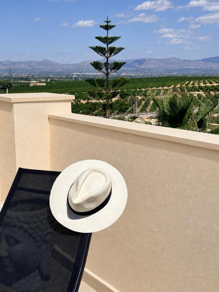 5 persoons Vakantiehuis - Costa Blanca, Vakantie, Vakantiehuizen | Spanje, Dorp, Costa Blanca, In bergen of heuvels, 2 slaapkamers