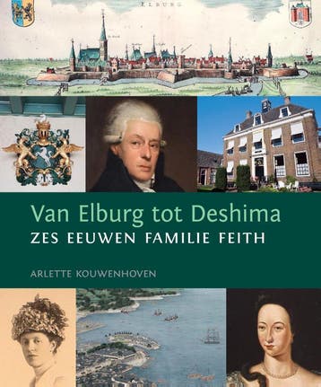 Van Elburg tot Deshima - Arlette Kouwenhoven 9789460220203, Boeken, Verzenden, Zo goed als nieuw, Arlette Kouwenhoven