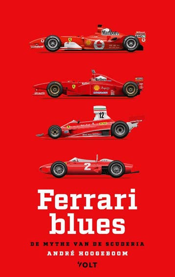Ferrari blues - Andre Hoogeboom 9789062224517, Verzenden, Zo goed als nieuw, Andre Hoogeboom