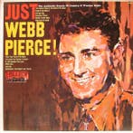 Lp - Webb Pierce - Just Webb Pierce!, Verzenden, Nieuw in verpakking