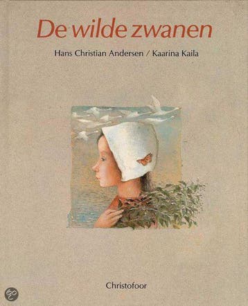 WILDE ZWANEN - H.C. Andersen 9789062384815, Boeken, Verzenden, Zo goed als nieuw, H.C. Andersen