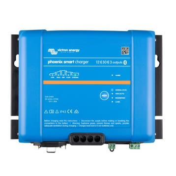 Victron Phoenix Smart lader 12/30 (3) IP43 120-240V, Ophalen of Verzenden, Nieuw