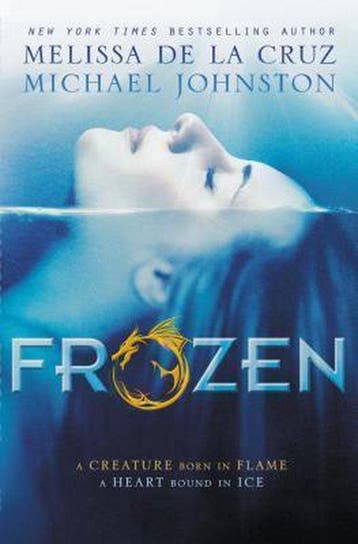 Frozen - Melissa de La Cruz 9780399257544, Boeken, Verzenden, Gelezen, Melissa de La Cruz
