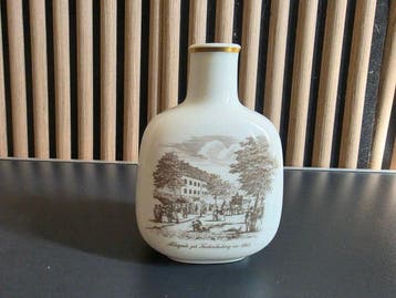 Royal Copenhagen - Eenbloemige vaas - Porselein