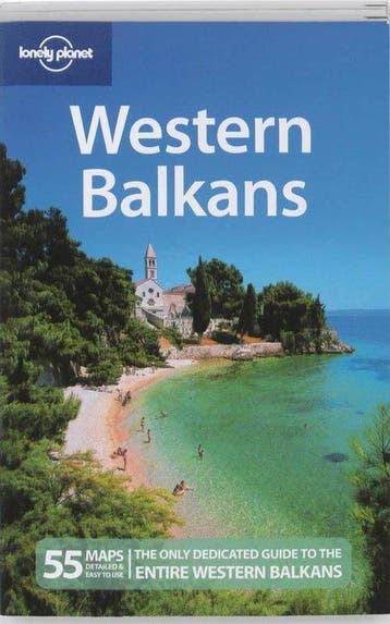 Western Balkans - Marika McAdam 9781741047295, Boeken, Verzenden, Gelezen, Marika McAdam