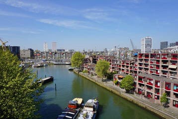 Te huur: Appartement Glashaven in Rotterdam, Appartement, Rotterdam, Zuid-Holland