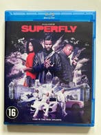 SUPERFLY (BLURAY), Verzenden, Gebruikt