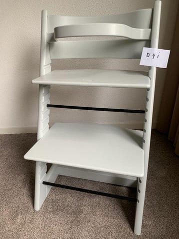 Stokke - Peter Opsvik - Kinderstoel - Tripp Trapp - Hout