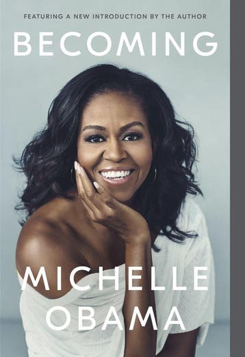 Becoming - Michelle Obama 9781524763145, Verzenden, Zo goed als nieuw, Michelle Obama