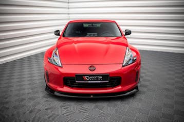 Front Splitter V.1 Nissan 370Z Facelift, Verzenden