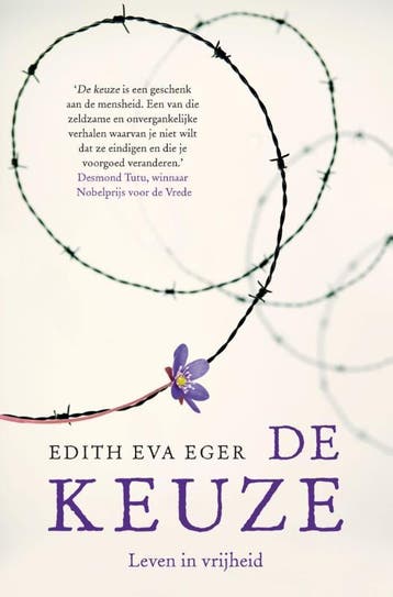 De Keuze | Edith Eger | Nieuw, Boeken, Ophalen of Verzenden, Nieuw, Edith Eger