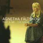 Agnetha Fältskog - Thats Me - The Greatest Hits - CD, Ophalen of Verzenden, Nieuw in verpakking