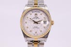 Tudor - Prince Date - Zonder minimumprijs - 76213 | Silver