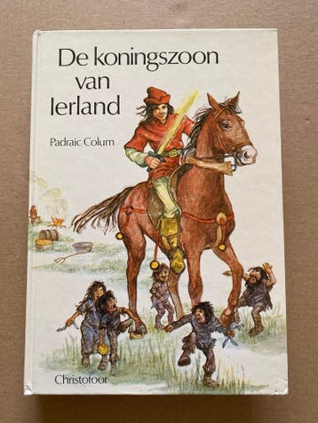 Iers-Keltisch Sprookje - De Koningszoon van Ierland, Verzenden, Gelezen