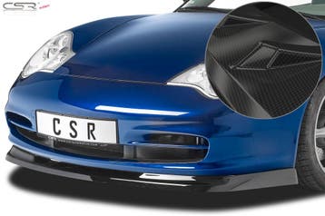 Cupspoilerlip met ABE voor Porsche 911/996 CSL355-C, Verzenden, Nieuw