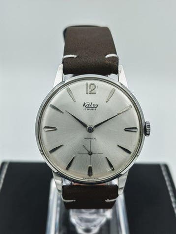 Kalos - Small Second - Zonder minimumprijs - Heren -, Nieuw