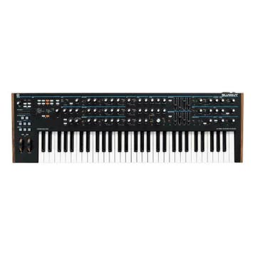 Novation SUMMIT Hybride Poly 16 stemmig 61 toets. SUPERPRIJS, 61 toetsen, Novation, Nieuw, Ophalen of Verzenden