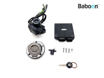 Contactslot Set met Immobiliser Yamaha MXT 850 Niken, Verzenden, Gebruikt