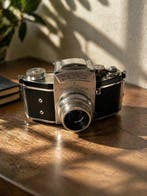 Ihagee, Schneider Kreuznach Exakta II + Carl Zeiss Jena, Nieuw