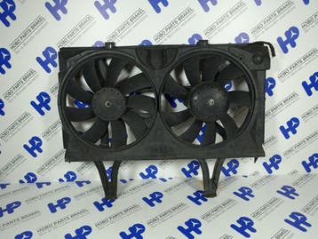 Koelventilator A 001 500 1693 o.a: E-klasse w210, Ophalen of Verzenden, Gebruikt, Mercedes-Benz