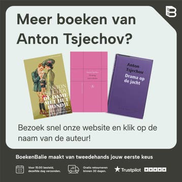 Op kamers / Russische bibliotheek - Anton Tsjechov, Boeken, Verzenden, Zo goed als nieuw, Anton Tsjechov
